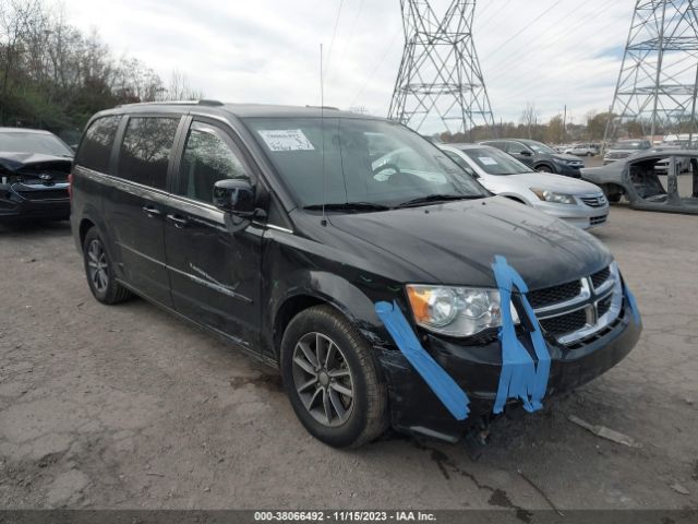 2C4RDGCG5HR842251 Dodge Grand Caravan Sxt