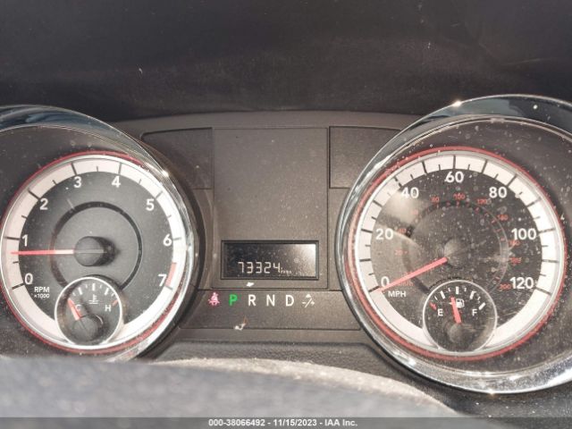 2C4RDGCG5HR842251 Dodge Grand Caravan Sxt