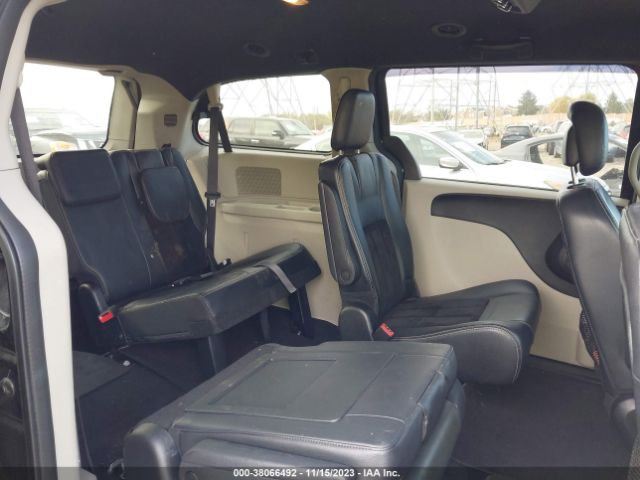 2C4RDGCG5HR842251 Dodge Grand Caravan Sxt