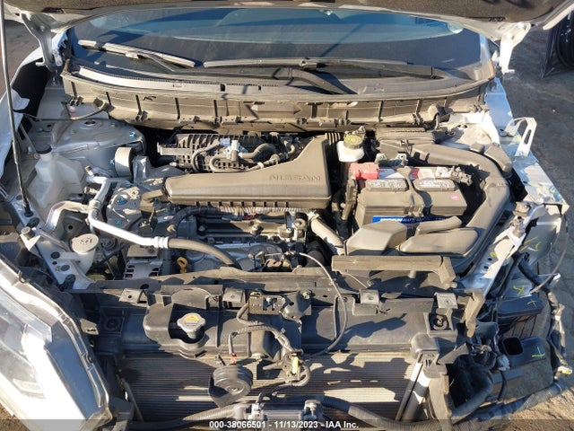 Nissan ROGUE SV 2017 JN8AT2MT4HW151724 Image 10