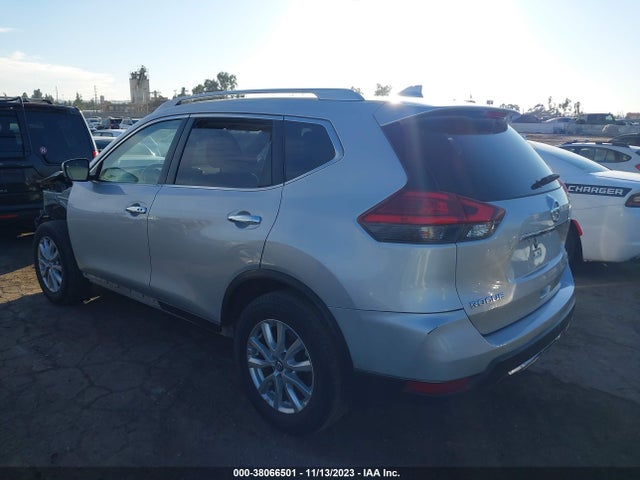 Nissan ROGUE SV 2017 JN8AT2MT4HW151724 Image 3