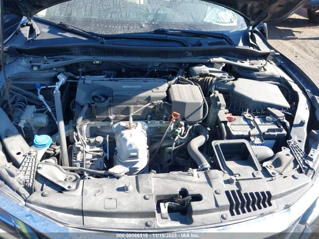 Honda Accord Ex-l 2017 1HGCR2F80HA172077 Image 10