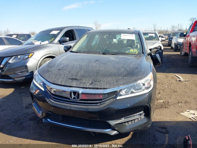 Honda Accord Ex-l 2017 1HGCR2F80HA172077 Image 12