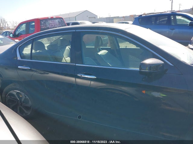 Honda Accord Ex-l 2017 1HGCR2F80HA172077 Image 13