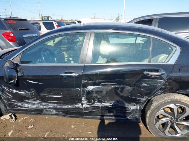 Honda Accord Ex-l 2017 1HGCR2F80HA172077 Image 14
