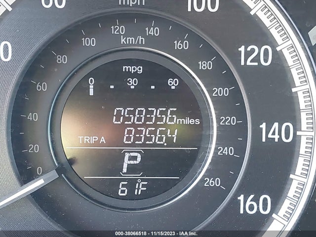 Honda Accord Ex-l 2017 1HGCR2F80HA172077 Image 15