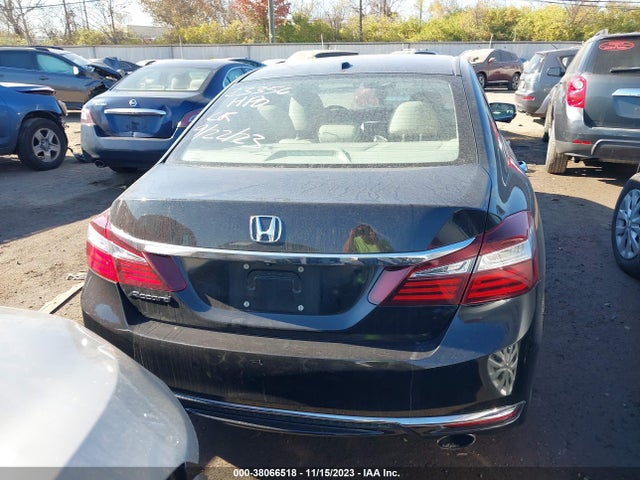 Honda Accord Ex-l 2017 1HGCR2F80HA172077 Image 16
