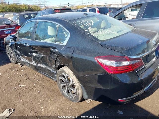 Honda Accord Ex-l 2017 1HGCR2F80HA172077 Image 3