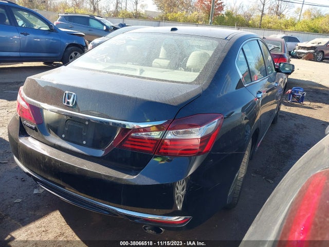 Honda Accord Ex-l 2017 1HGCR2F80HA172077 Image 4