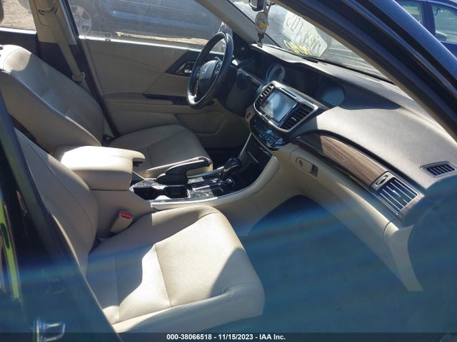 Honda Accord Ex-l 2017 1HGCR2F80HA172077 Image 5