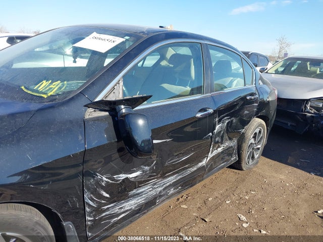 Honda Accord Ex-l 2017 1HGCR2F80HA172077 Image 6