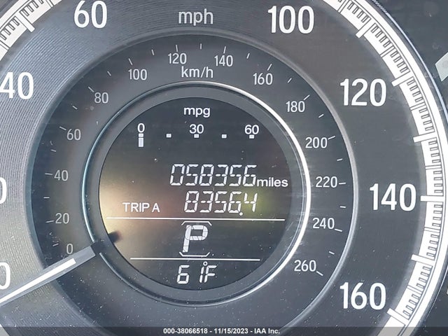 Honda Accord Ex-l 2017 1HGCR2F80HA172077 Image 7