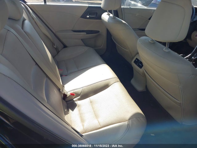 Honda Accord Ex-l 2017 1HGCR2F80HA172077 Image 8