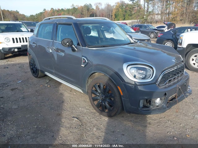 2017 MINI COUNTRYMAN WMZYT3C34H3D98165 Photo 0
