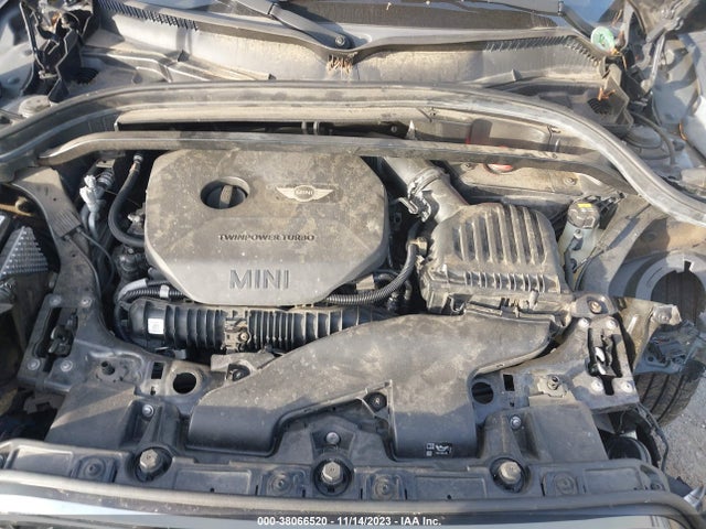 2017 MINI COUNTRYMAN WMZYT3C34H3D98165 Photo 9