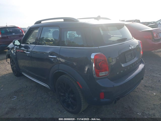 2017 MINI COUNTRYMAN WMZYT3C34H3D98165 Photo 2