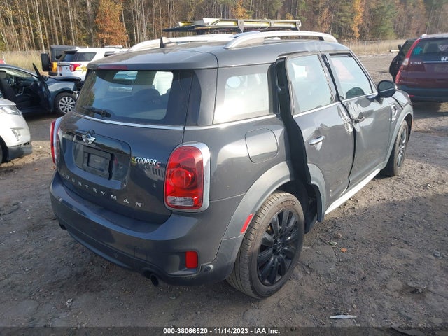 2017 MINI COUNTRYMAN WMZYT3C34H3D98165 Photo 3