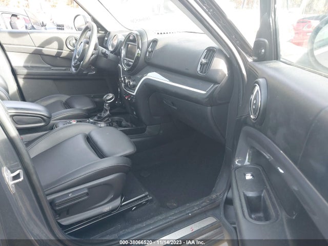 2017 MINI COUNTRYMAN WMZYT3C34H3D98165 Photo 4