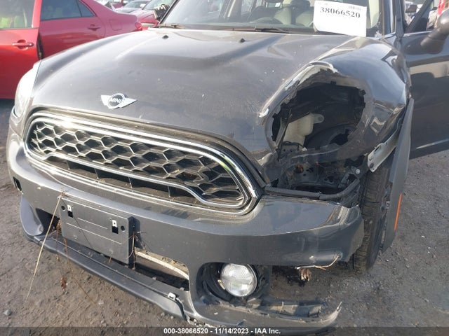 2017 MINI COUNTRYMAN WMZYT3C34H3D98165 Photo 5