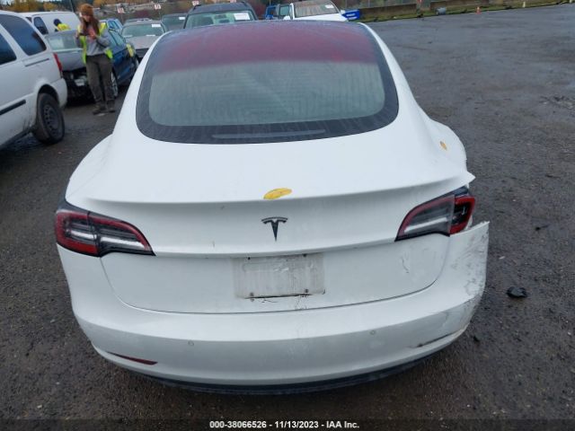 5YJ3E1EB9JF054687 Tesla Model 3 Long Range/performance