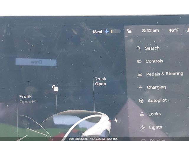 5YJ3E1EB9JF054687 Tesla Model 3 Long Range/performance