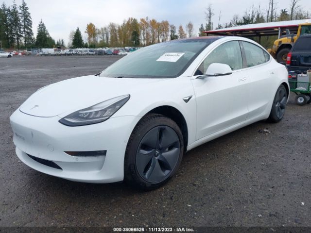 5YJ3E1EB9JF054687 Tesla Model 3 Long Range/performance