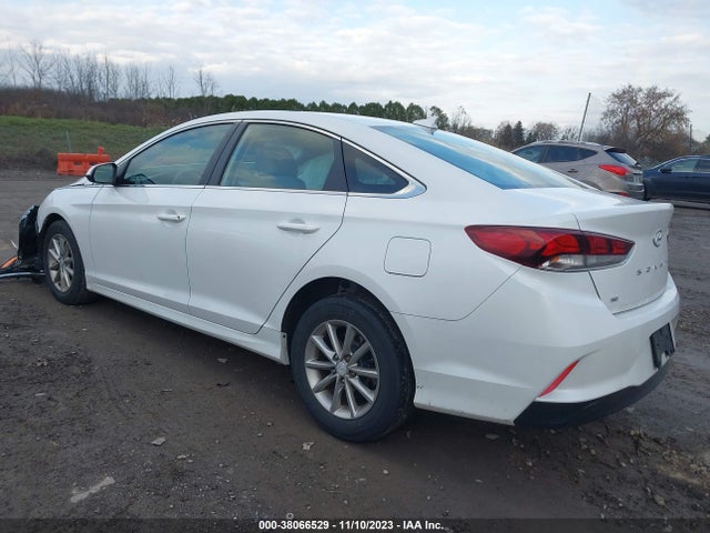 2019 HYUNDAI SONATA SE VIN: 5NPE24AF0KH772708