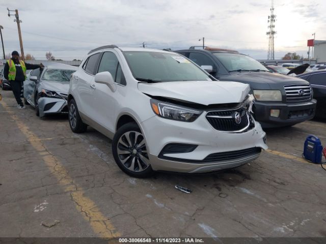 2021 BUICK ENCORE KL4CJASB6MB332902