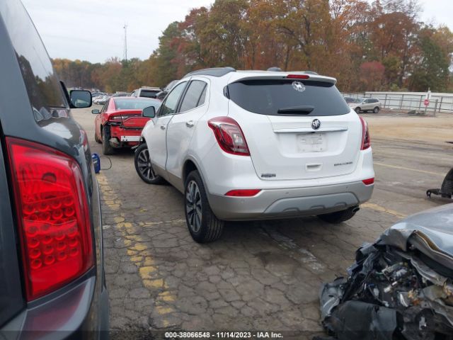 2021 BUICK ENCORE KL4CJASB6MB332902 Photo 2