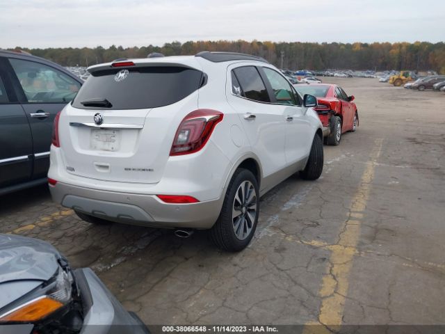 2021 BUICK ENCORE KL4CJASB6MB332902 Photo 3