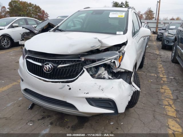 2021 BUICK ENCORE KL4CJASB6MB332902 Photo 5