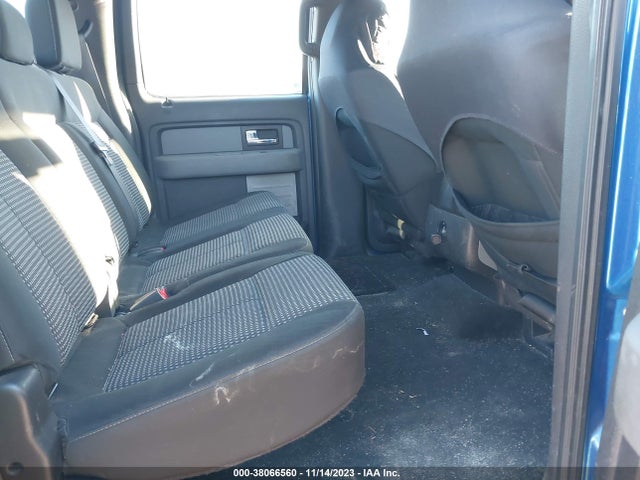 2014 FORD F-150 STX VIN: 1FTFW1EF2EFC39243