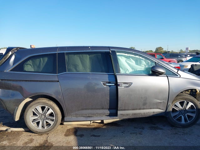 2017 HONDA ODYSSEY TOURING/TOURING ELITE VIN: 5FNRL5H90HB017957