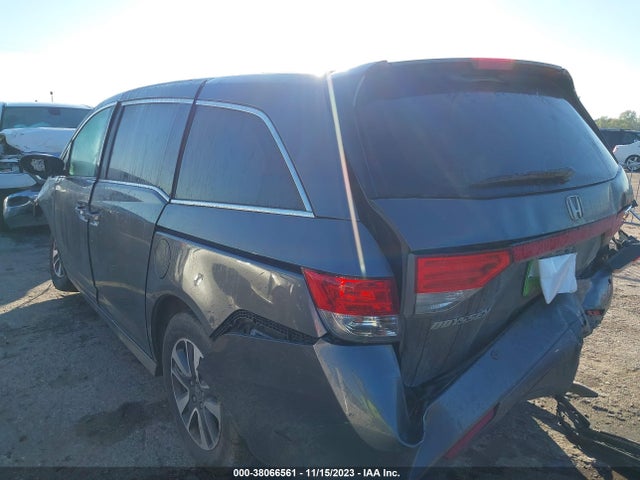 2017 HONDA ODYSSEY TOURING/TOURING ELITE VIN: 5FNRL5H90HB017957