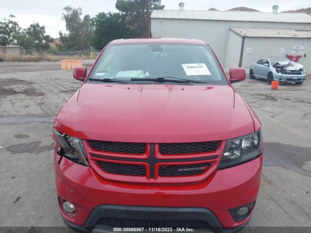 3C4PDCEG7JT380419 Dodge JOURNEY GT