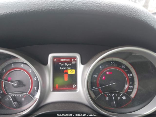 3C4PDCEG7JT380419 Dodge JOURNEY GT