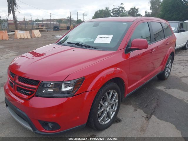 3C4PDCEG7JT380419 Dodge JOURNEY GT