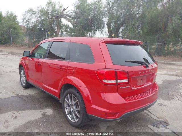 3C4PDCEG7JT380419 Dodge JOURNEY GT
