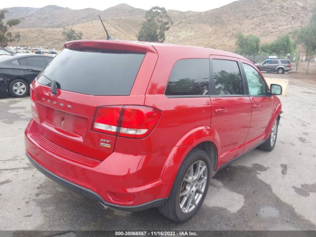 3C4PDCEG7JT380419 Dodge JOURNEY GT