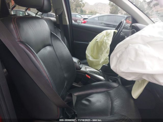 3C4PDCEG7JT380419 Dodge JOURNEY GT