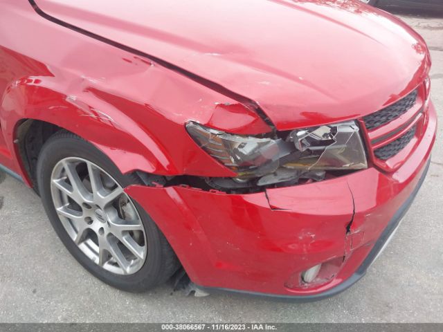 3C4PDCEG7JT380419 Dodge JOURNEY GT