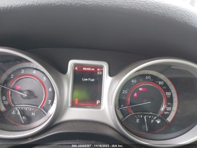 3C4PDCEG7JT380419 Dodge JOURNEY GT
