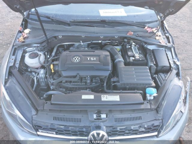 2019 VOLKSWAGEN GOLF ALLTRACK 3VWH17AU1KM507643 Photo 9