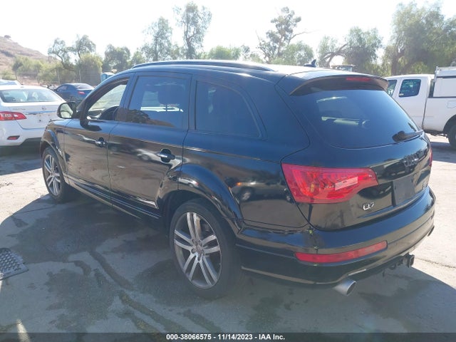 2010 AUDI Q7 3.0L TDI PREMIUM PLUS VIN: WA1LMAFE9AD001792