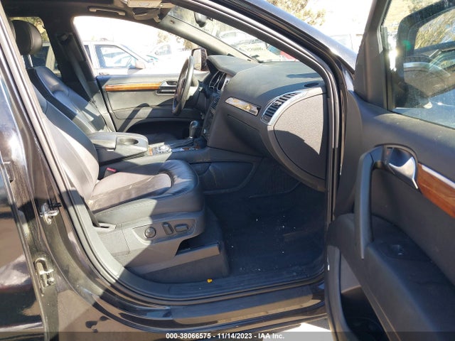 2010 AUDI Q7 3.0L TDI PREMIUM PLUS VIN: WA1LMAFE9AD001792