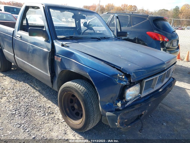 1987 GMC S TRUCK S15 VIN: 1GTBS14EXH2523024