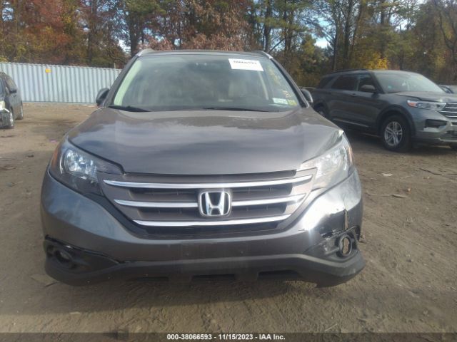 5J6RM4H7XEL033687 Honda Cr-v Ex-l
