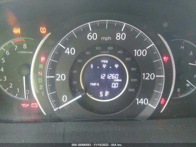 5J6RM4H7XEL033687 Honda Cr-v Ex-l