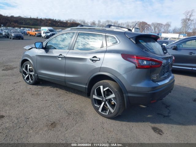 JN1BJ1CW6NW497798 Nissan Rogue Sport Sl Awd Xtronic Cvt