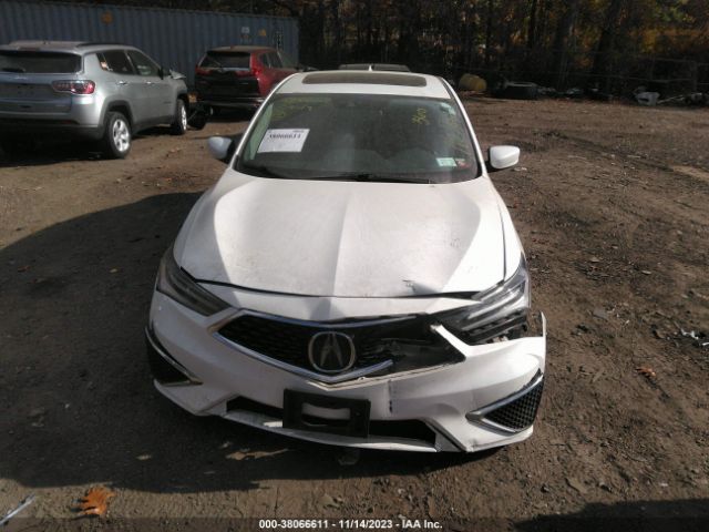 19UDE2F76NA003684 Acura Ilx Premium Package